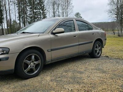 begagnad Volvo S60 2.4T AWD Business