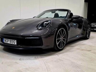 Begagnad Porsche 911 Carrera S Sport 450 HK (330 kW) 2021