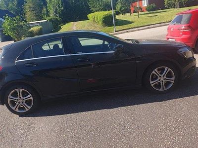 Mercedes A180