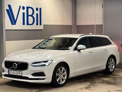 Vit Begagnad 2016 Volvo V90 Momentum Kombi | 154 900 kr (Marknadspris)