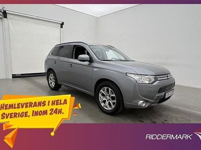 Mitsubishi Outlander P-HEV