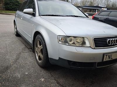 Begagnad 2003 Audi A4 Kombi | 25 000 kr