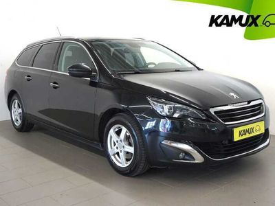 begagnad Peugeot 308 SW 1.2 e-THP 130hk