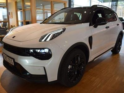 Vit Ny 2025 Lynk & Co 01 SUV | 499 990 kr (Dyr)