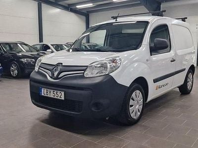 Vit Begagnad 2016 Renault Kangoo Kombi | 69 900 kr (Marknadspris)