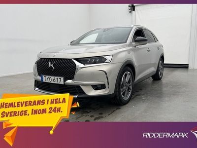 DS Automobiles DS7 Crossback