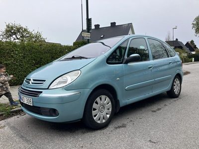 begagnad Citroën Xsara Picasso 
