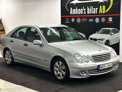 Mercedes C180