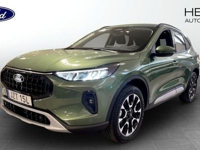 Begagnad Ford Kuga Active 243 HK (178 kW) 2025 Grön (green) SUV