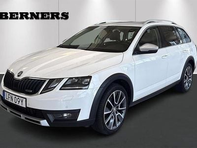 Skoda Octavia Scout