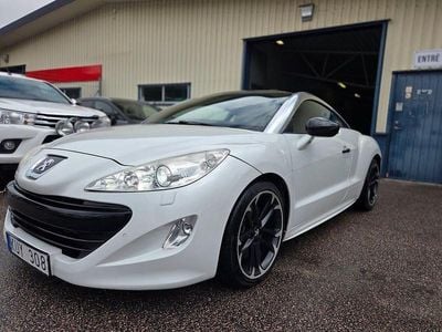 Peugeot RCZ