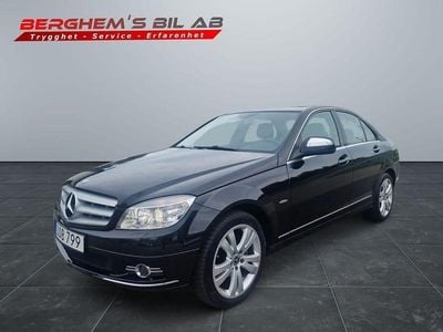 Mercedes C200