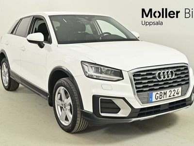 begagnad Audi Q2 1.4 TFSI 150hk S-tronic SPORT KAMPANJRÄNTA 4,95%