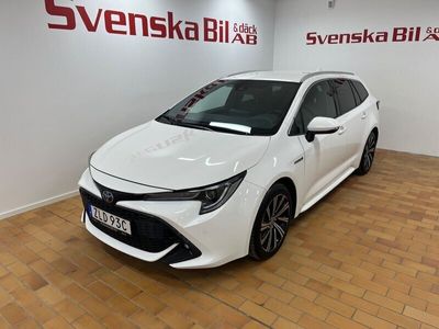 begagnad Toyota Corolla Touring Sports Hybrid e-CVT Euro 6