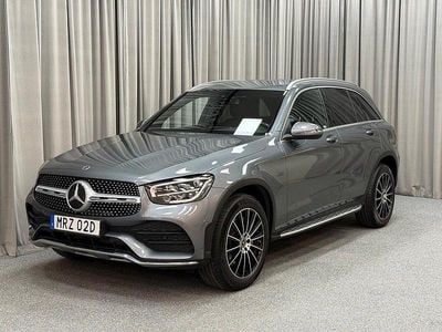 Mercedes GLC300e