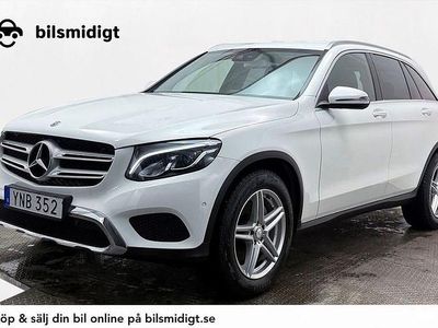 Mercedes GLC220