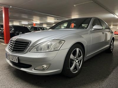 Mercedes S350