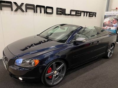 begagnad Volvo C70 T5 220Hk Nybesiktigad Kamrem bytt 20" 1549kr/mån