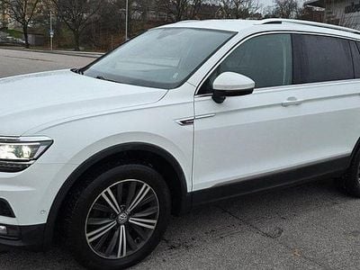 VW Tiguan Allspace