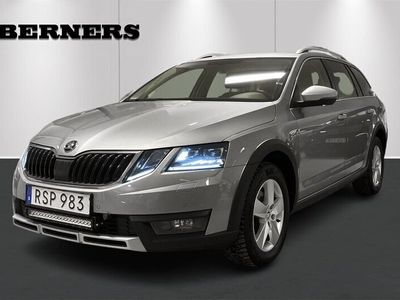 Skoda Octavia Scout