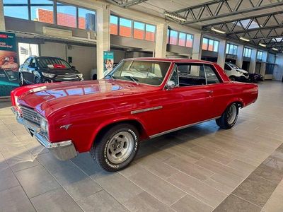 Begagnad Buick Skylark 182 HK (133 kW) 1965 Röd Sportkupé