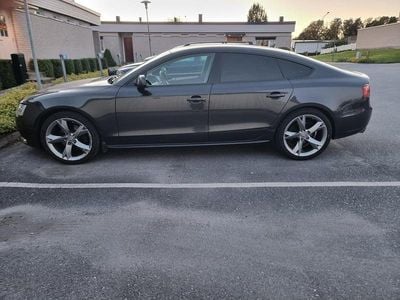 Audi A5 Sportback