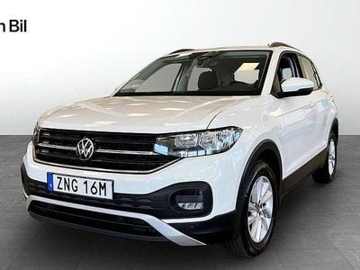 VW T-Cross