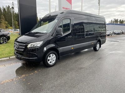 begagnad Mercedes Sprinter 319 CDI Skåpbil