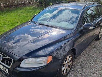 begagnad Volvo V70 1.6D DRIVe Kinetic Euro 4