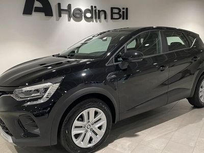 begagnad Renault Captur Equilibre PL från | Vinterhjul Ingår 2024, Halvkombi