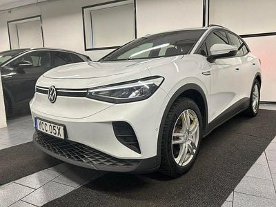 Begagnad VW ID.4 Pro Performance 150 kW (204 HK) 2022 Vit SUV