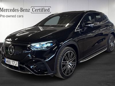 Mercedes EQE500