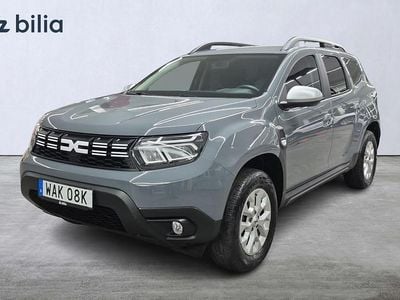 Begagnad Dacia Duster 151 HK (111 kW) 2023 Grå SUV