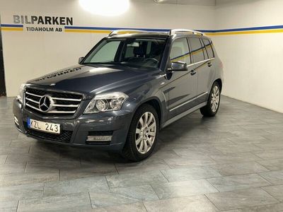 Mercedes GLK220