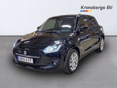 begagnad Suzuki Swift 1.2 Hybrid Select Automat 83HK ink. Vhjul