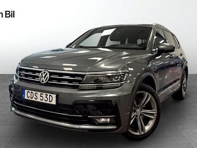 VW Tiguan Allspace