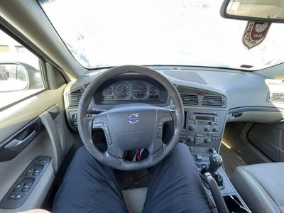 begagnad Volvo V70 2.4 Euro 4