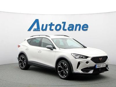 Candy white Begagnad 2023 Cupra Formentor SUV | 269 900 kr (Bra pris)