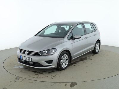 Begagnad VW Golf VII 112 HK (82 kW) 2015 Silver Halvkombi