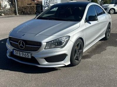 Mercedes CLA220