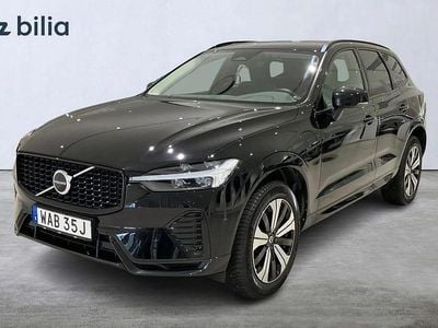 Svart Begagnad 2023 Volvo XC60 Plus SUV | 469 900 kr (Marknadspris)