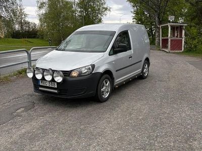Begagnad 2013 VW Caddy Minibuss | 60 000 kr (Marknadspris)
