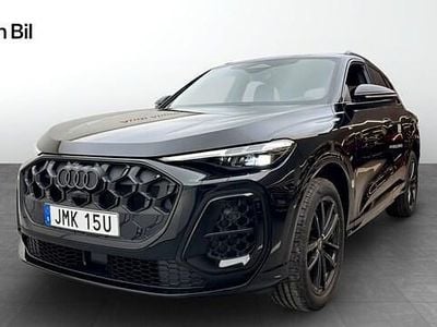 Ny Audi Q5 S-Line 204 HK (150 kW) 2025 Svart SUV
