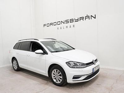 Begagnad VW Golf VII 116 HK (85 kW) 2017 Vit