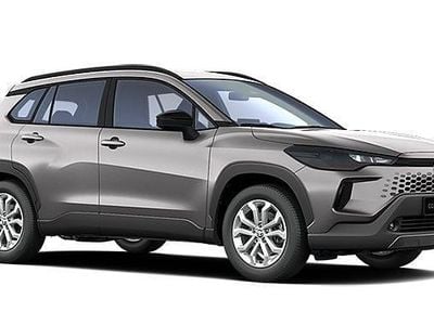 Ny Toyota Corolla Cross 2025 SUV