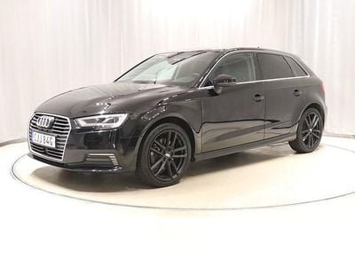 Brilliantsvart Begagnad 2020 Audi A3 Sportback e-tron Proline Halvkombi | 219 900 kr (Bra pris)