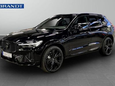 Svart Begagnad 2025 Volvo XC60 Ultra SUV | 649 900 kr (Dyr)