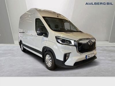 Maxus eDeliver 9