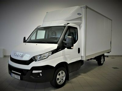 begagnad Iveco Daily 35-150 Chassis Cab 2.3 JTD 146hk