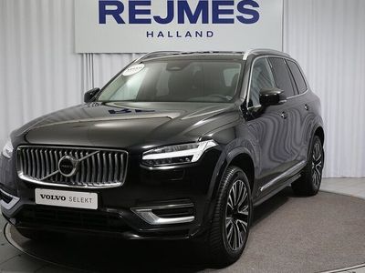 begagnad Volvo XC90 Recharge T8 Plus Bright